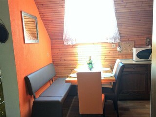 Casa de vacaciones Eberndorf Características 11