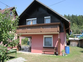 Holiday house Eberndorf Outdoor Recording 6
