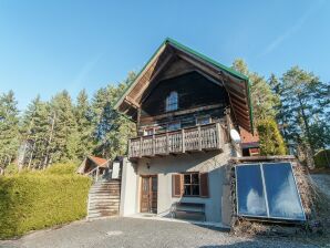 Chalet vlakbij de Klopeiner See met sauna - Feistritz ob Bleiburg - image1