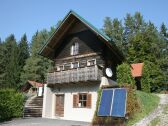 Chalet Feistritz ob Bleiburg Registrazione all'aperto 1