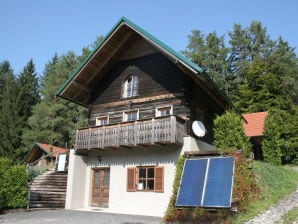 Chalet met sauna in Sankt Michael ob Bleiburg / Karinthië - Feistritz ob Bleiburg - image1