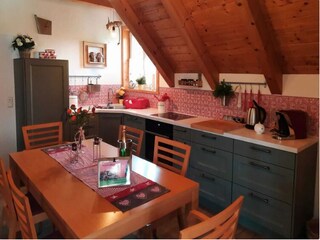 Apartment St. Georgen im Lavanttal Features 17