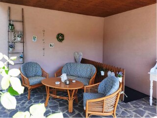 Appartamento St. Georgen im Lavanttal Registrazione all'aperto 4