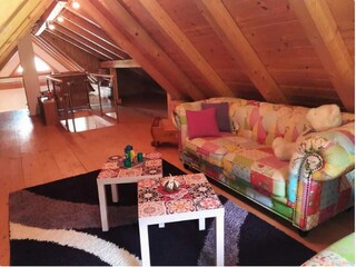 Apartamento St. Georgen im Lavanttal Características 13