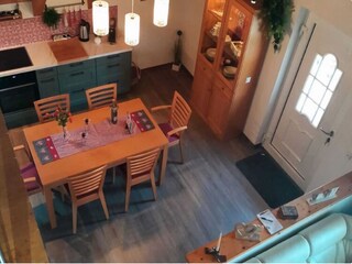Apartamento St. Georgen im Lavanttal Características 9