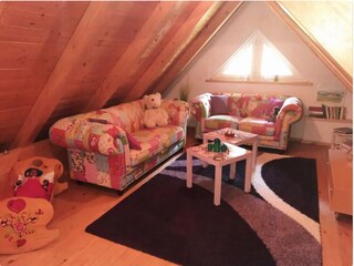 Apartamento St. Georgen im Lavanttal Características 14