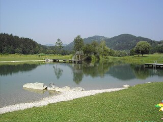Appartement St. Georgen im Lavanttal Environnement 25