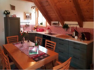 Appartement St. Georgen im Lavanttal Équipement 8