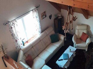 Apartamento St. Georgen im Lavanttal Características 16