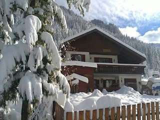 Apartment Ferlach Außenaufnahme 1