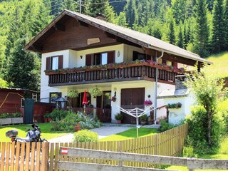 Appartamento Ferlach Registrazione all'aperto 1