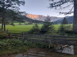 Apartment Ferlach Außenaufnahme 2