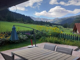 Appartement Ferlach Buitenaudio-opname 2