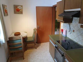 Appartement Ferlach Kenmerken 12