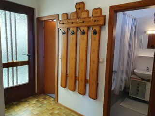 Appartement Ferlach Kenmerken 11