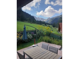 Apartment Ferlach Außenaufnahme 8