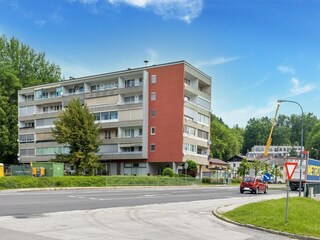 Apartamento Pörtschach Entorno 23
