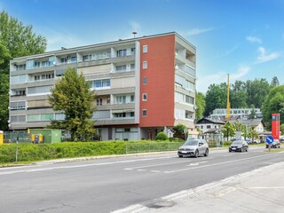 Appartement Pörtschach Omgeving 19