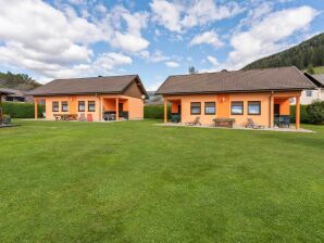 Bungalow in Gloednitz in Kaernten mit Pool - Weitensfeld im Gurktal - image1