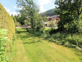 Bungalow Weitensfeld im Gurktal Environnement 25