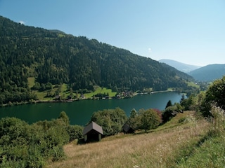 Bungalow Weitensfeld im Gurktal Omgeving 25