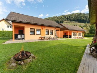 Bungalow Weitensfeld im Gurktal Registrazione all'aperto 5