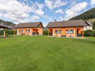 Bungalow Weitensfeld im Gurktal Buitenaudio-opname 9