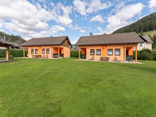 Bungalow Weitensfeld im Gurktal Enregistrement extérieur 9