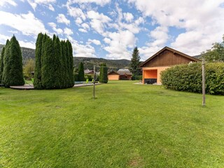 Bungalow Weitensfeld im Gurktal Buitenaudio-opname 3