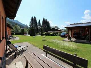 Bungalow Weitensfeld im Gurktal Enregistrement extérieur 9