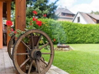 Bungaló Weitensfeld im Gurktal  28