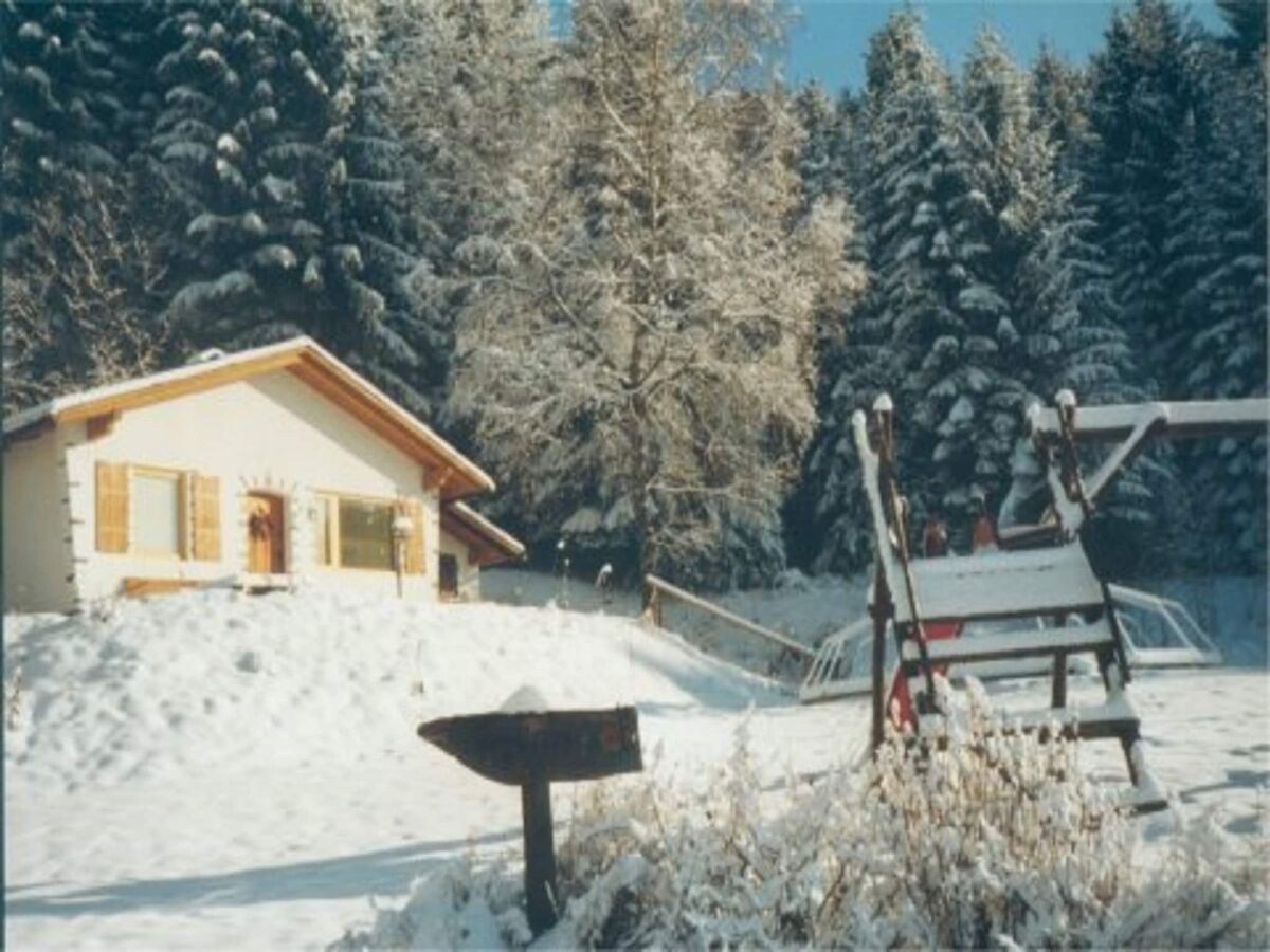 Casa de vacaciones Eberstein Grabación al aire libre 1