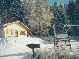 Casa de vacaciones Eberstein Grabación al aire libre 2