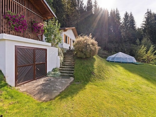 Ferienhaus Eberstein Außenaufnahme 2