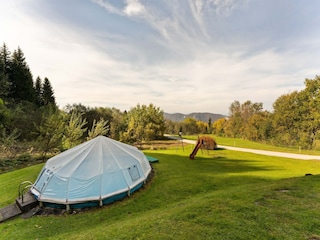 Holiday house Eberstein Outdoor Recording 3