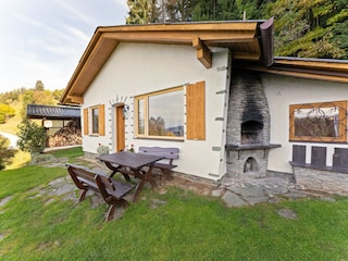 Casa de vacaciones Eberstein Grabación al aire libre 1