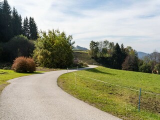 Casa de vacaciones Eberstein Grabación al aire libre 11