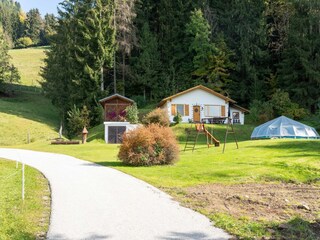Casa de vacaciones Eberstein Grabación al aire libre 12