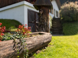 Casa de vacaciones Eberstein  38