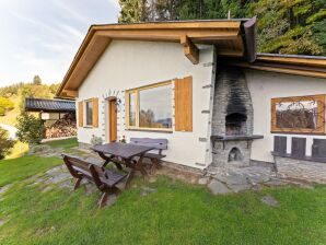 Gemütliches Ferienhaus mit eigenem Pool - Eberstein - image1