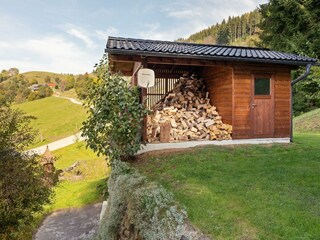 Casa de vacaciones Eberstein Grabación al aire libre 4