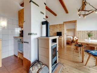 Maison de vacances Eberstein Équipement 32