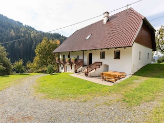 Casa per le vacanze Eberstein Registrazione all'aperto 5