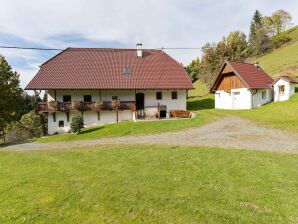 Maison de vacances Maison à Eberstein/Carinthie avec sauna - Eberstein - image1