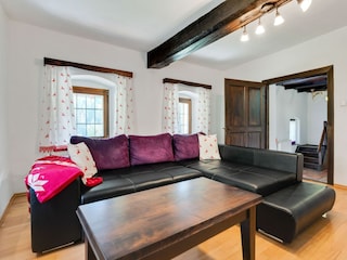 Ferienhaus Eberstein Ausstattung 23