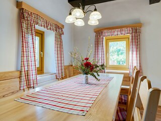 Maison de vacances Eberstein Équipement 18