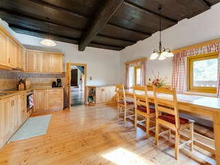 Ferienhaus Eberstein Ausstattung 10
