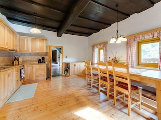 Ferienhaus Eberstein Ausstattung 17