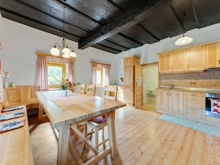 Ferienhaus Eberstein Ausstattung 7