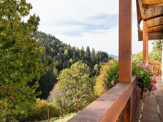 Maison de vacances Eberstein Enregistrement extérieur 5
